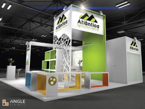 diseno stands ferias