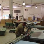 stands feriales Angle Exhibits Production Warehouse
