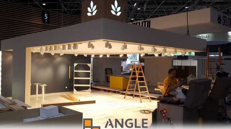 stand en lyon SIHRA 2017