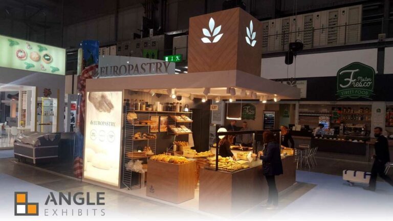 stand ferias eventos madrid