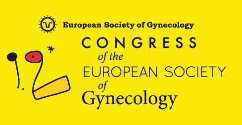 stands European Society Ginecology 2017