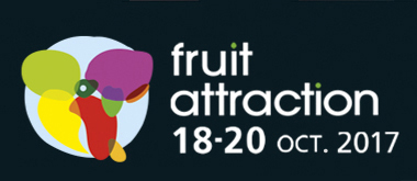stands fruit attraction madrid