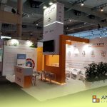 ANGLE EXHIBITS STAND SMART CITY 2017