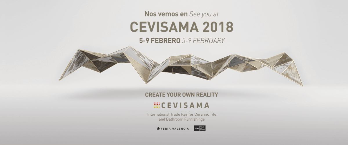 stands ferias Cevisama 2018