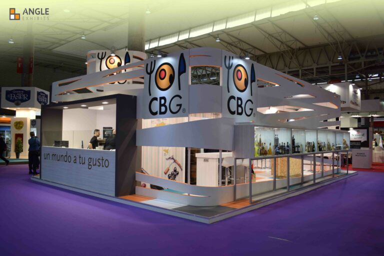 diseno stands a medida personalizado barcelona