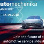 stands Automechanika Frankfurt 2018