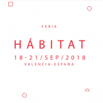 hábitat Valencia 2018