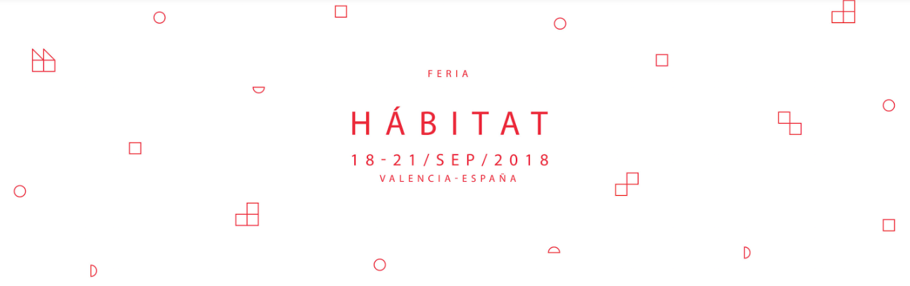 hábitat Valencia 2018