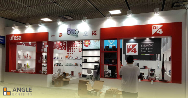 stands IFA 2018