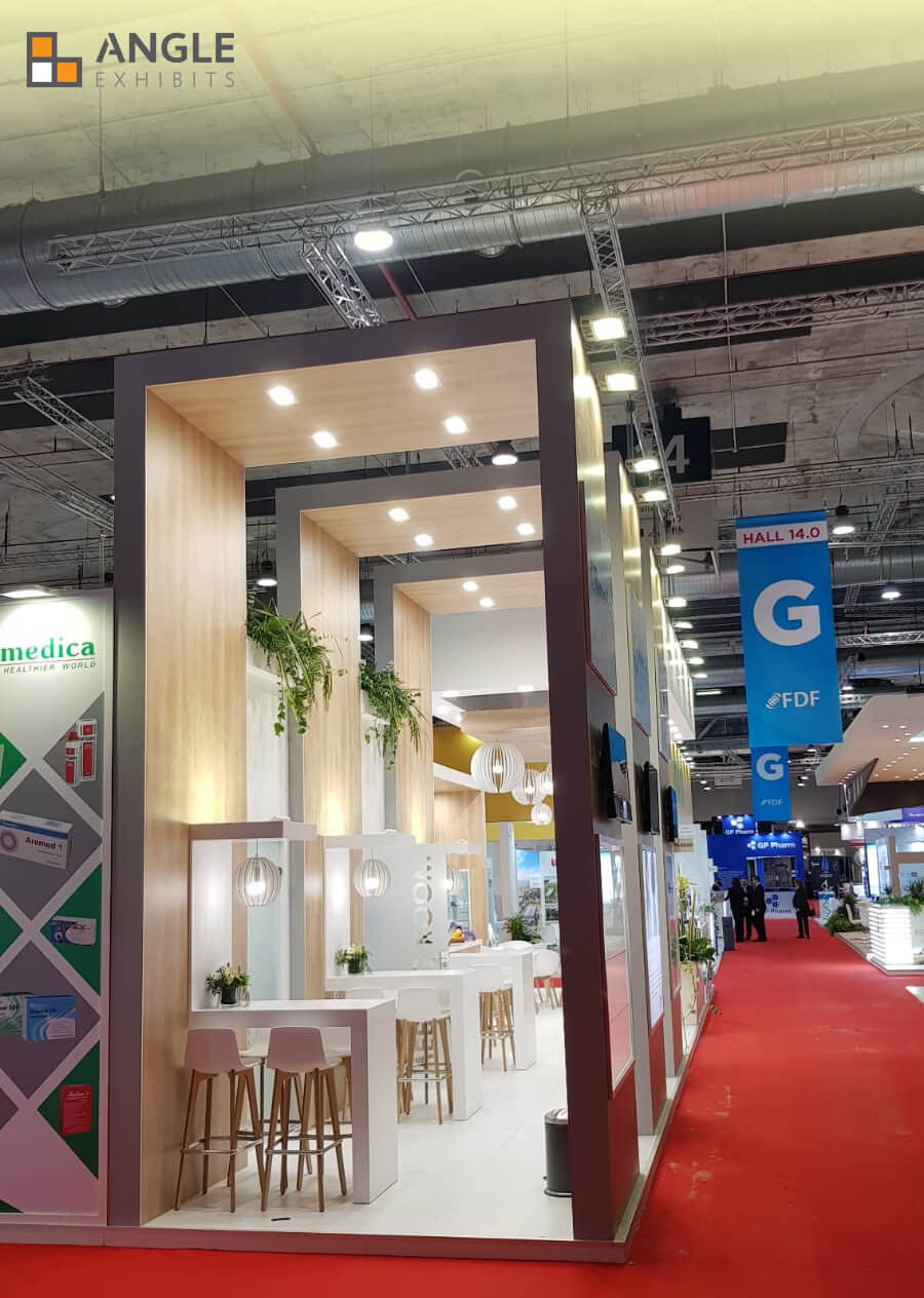 stand EASD 2019 angle exhibits