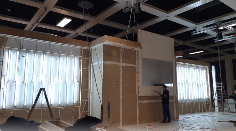 ferias y eventos enero 2020 angle Exhibits