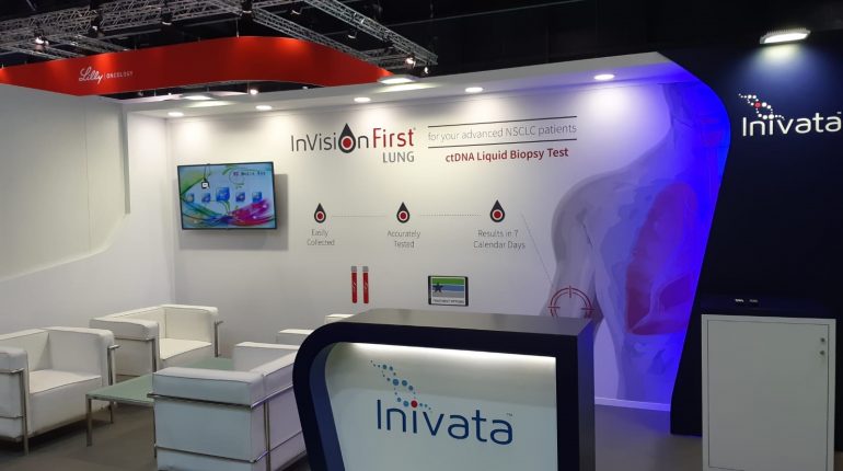 IASLC 2019 ANGLE EXHIBITS INVATA