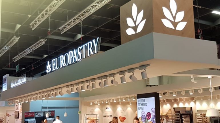 colonia ANGLE EXHIBITS EUROPASTRY