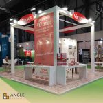 ifema Fruit attraction stands angle exhibits