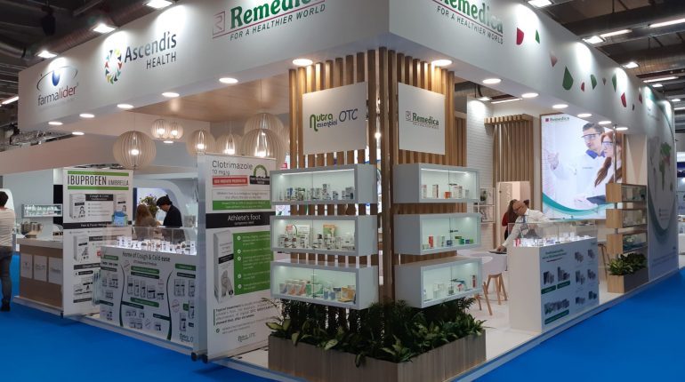 CPhI World Wide Angle Exhibits