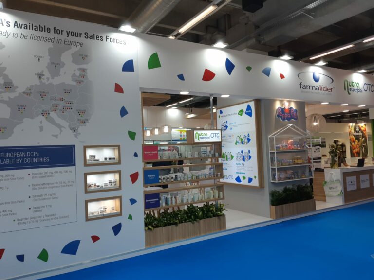 diseno stand ferial madrid
