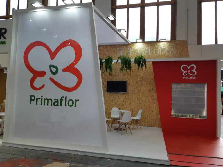 junio construccion stands barcelona