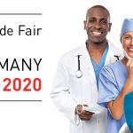 stands 2020 MEDICA dusseldorf