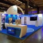 Diseño stands ferias IFEMA Madrid