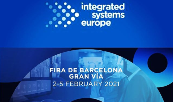 stands ISE 2021 BCN