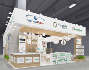angle exhibits diseño stands ferias