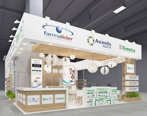 diseño de stands feriales angle exhibits