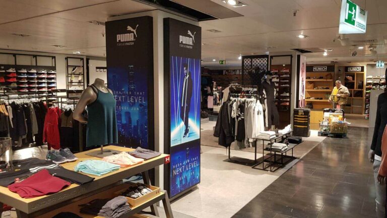 mobiliario comercial Barcelona