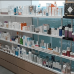 farmacia mobiliario comercial