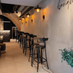 mobiliario comercial restaurante igualada