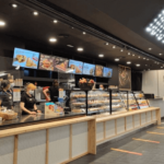 madrid reforma retail cafeteria
