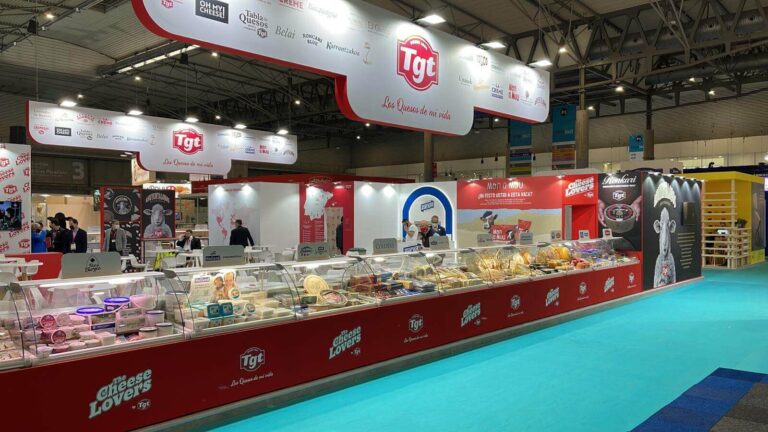 diseno stand alimentaria barcelona