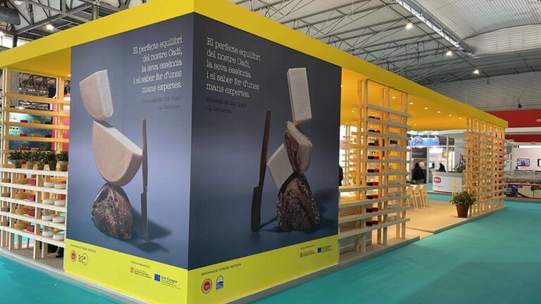 disenar stand barcelona