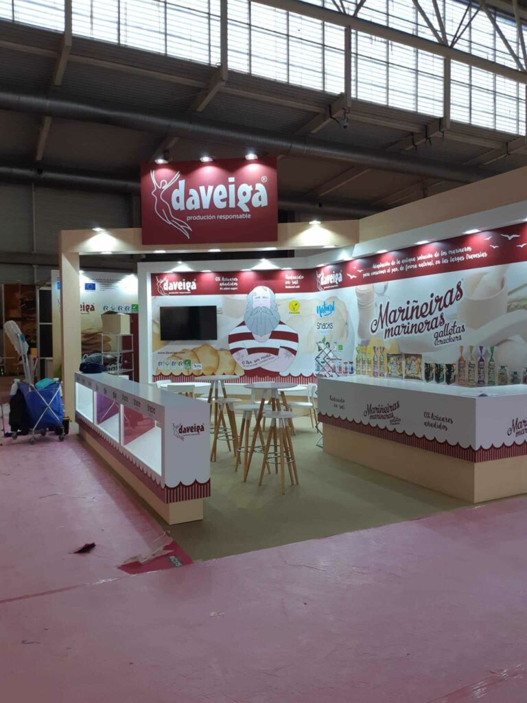 stand alimentaria 2022