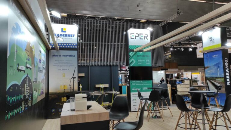 diseno stand bilbao windeurope