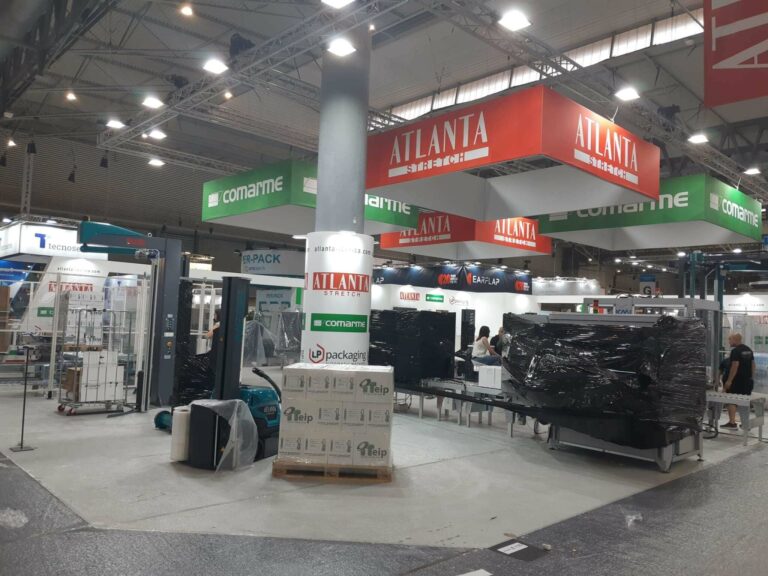 proveedores fabricacion stands barcelona