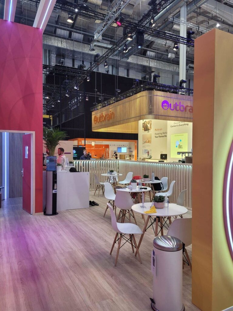 fabricación stand ferial barcelona madrid
