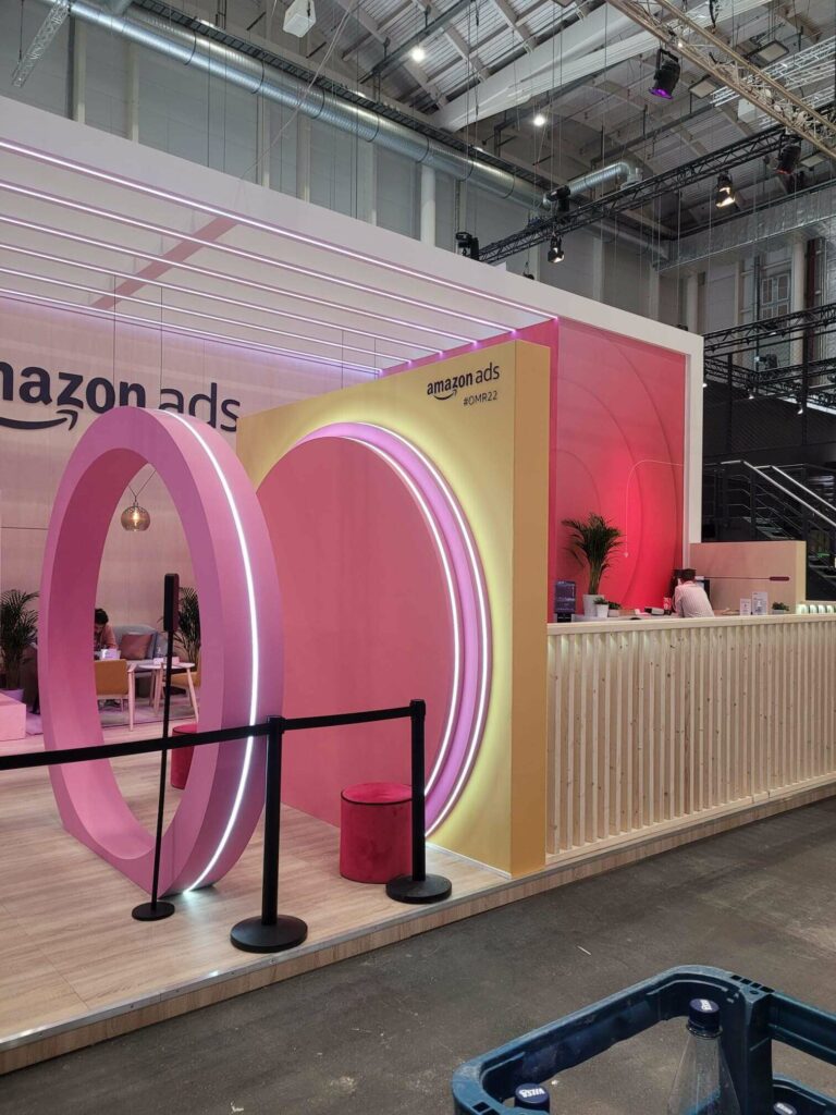 stands eventos barcelona