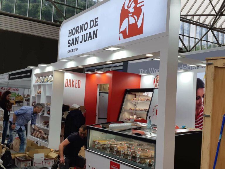 stands eventos barcelona