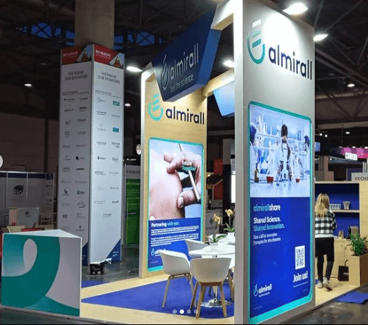 fabricantes stand corporativo barcelona 2023