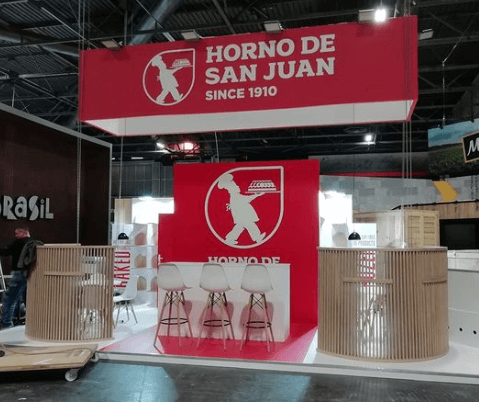 stand evento diseno paris