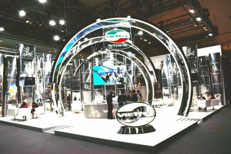 stand ferial perfecto elementos mwc barcelona