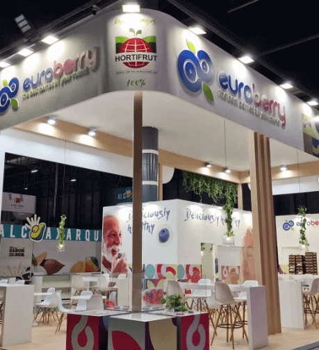 stand para ferias madrid
