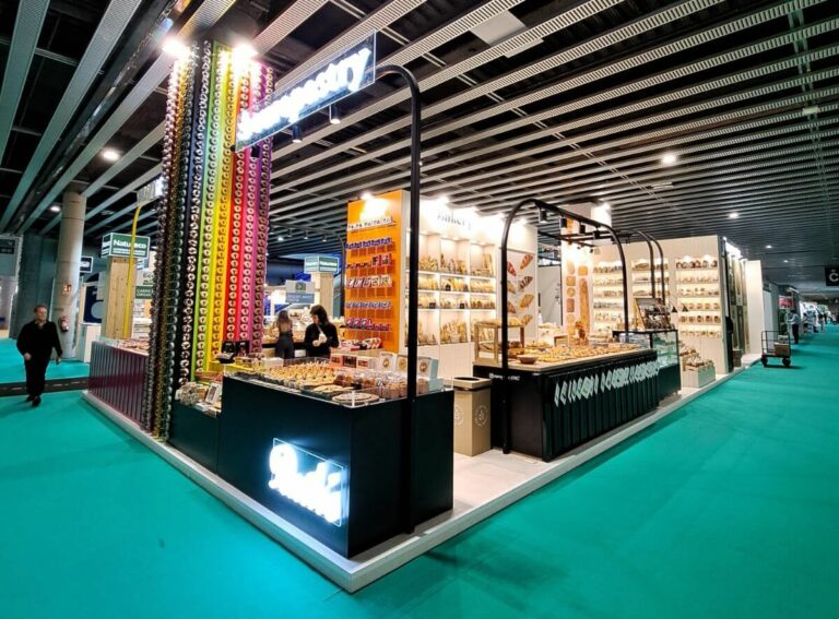 diseno stand ferial