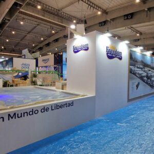 fabricantes stands ferias barcelona construmat