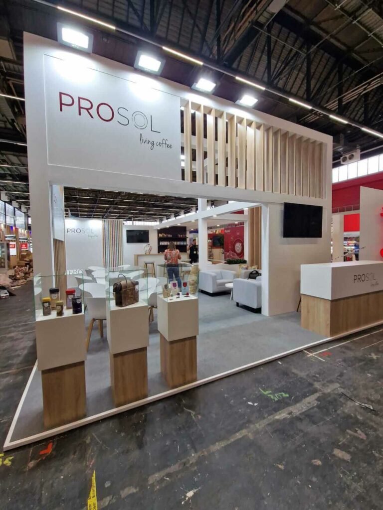 stands eventos amsterdam