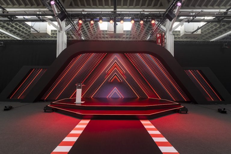 Proyectos Cena Gala F1 2