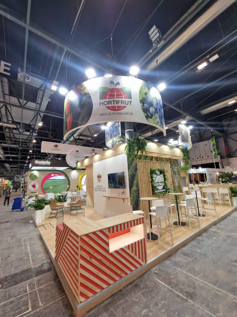 Hortfruit - Fruit Attraction 2025 - Fira Barcelona